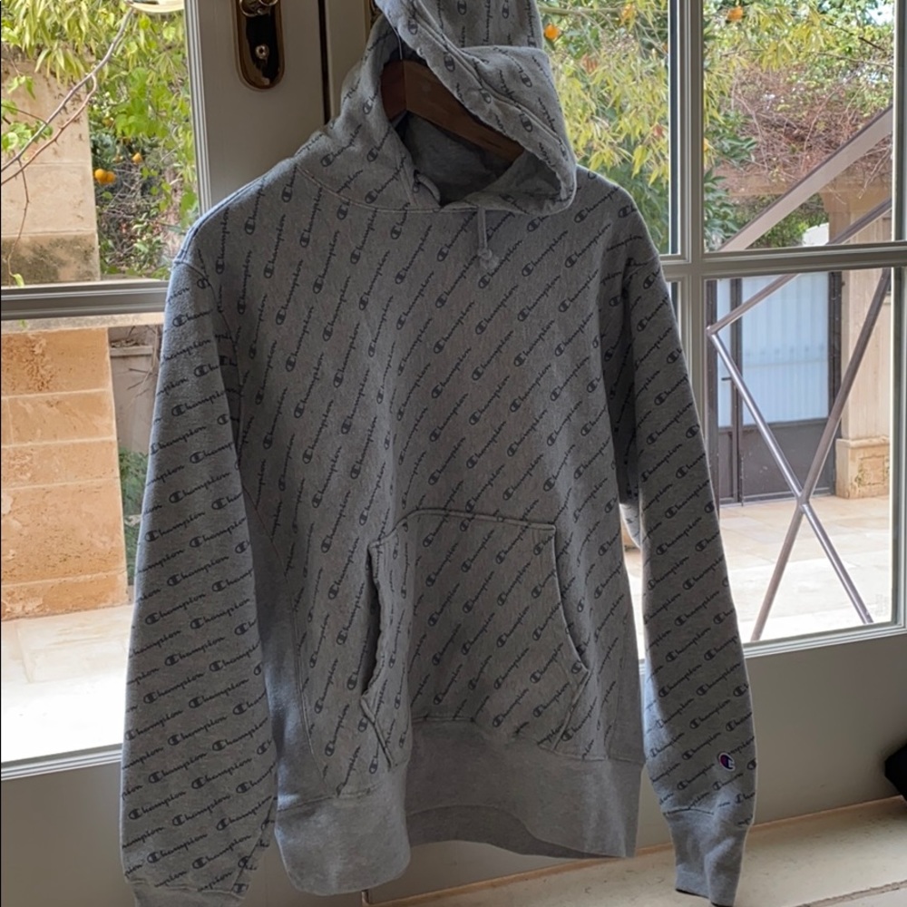 Oversized hoodie